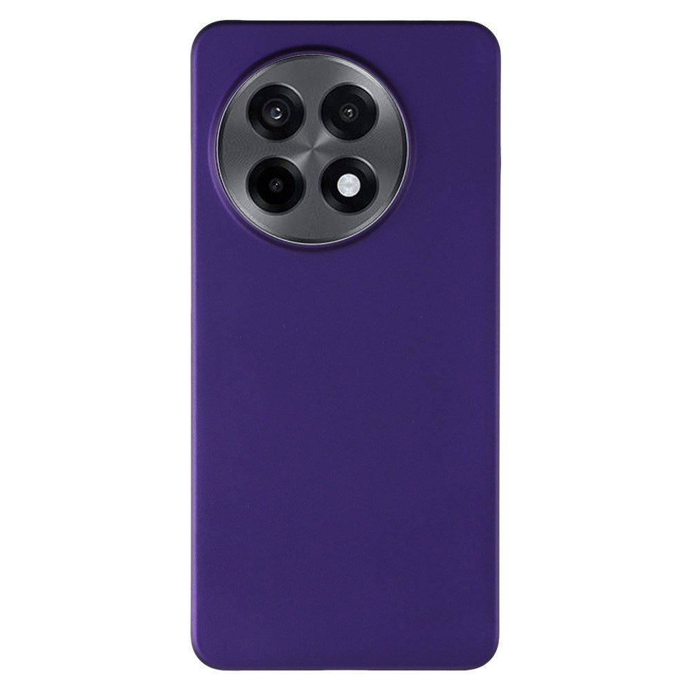 EIDERWOOD OnePlus 13R Hard Plast Deksel - Matt Overflate - Lilla