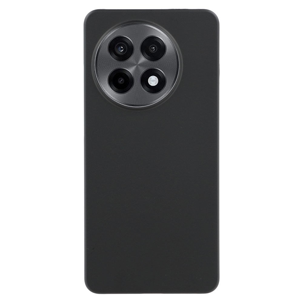 EIDERWOOD OnePlus 13R Hard Plast Deksel - Matt Overflate - Svart