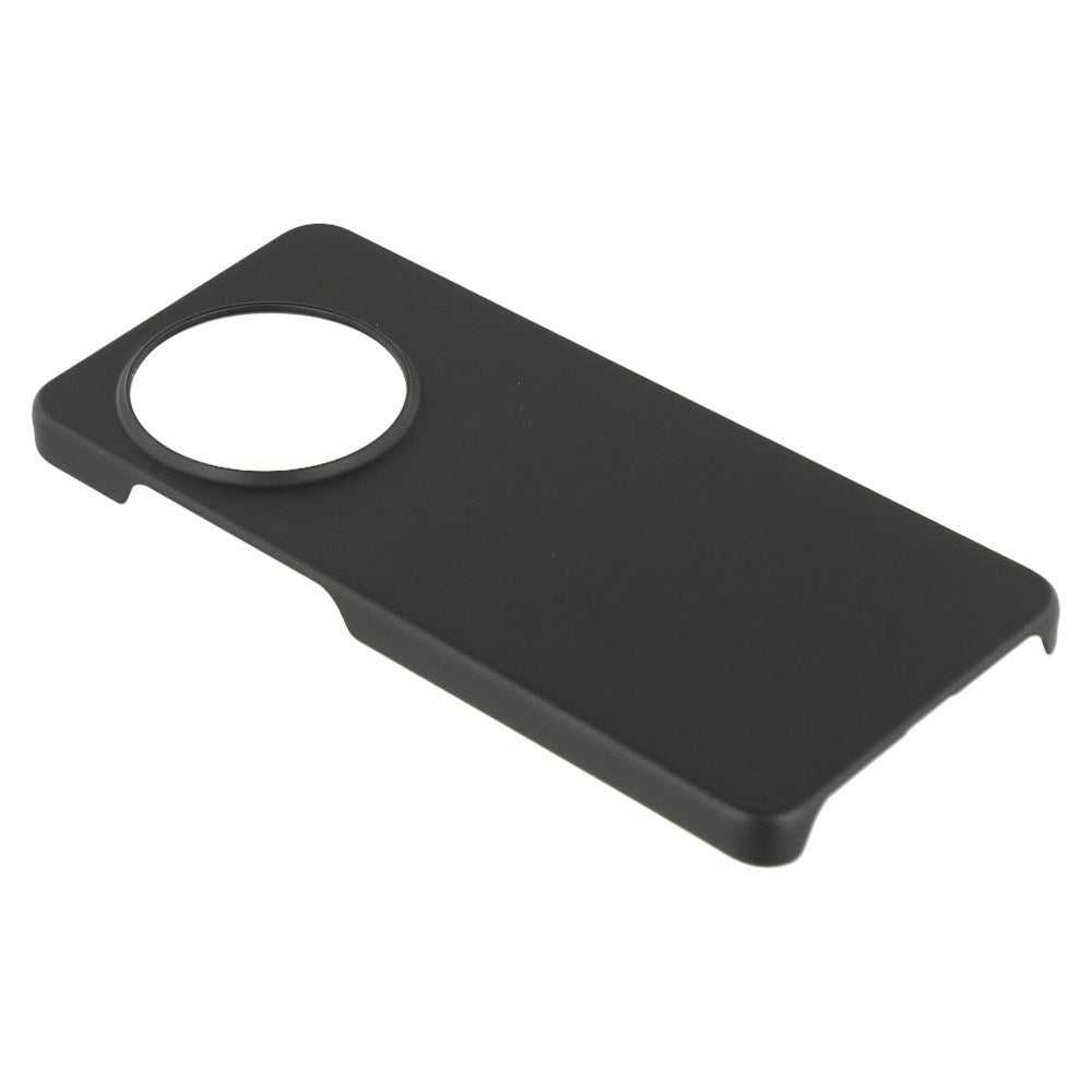 EIDERWOOD OnePlus 13R Hard Plast Deksel - Matt Overflate - Svart