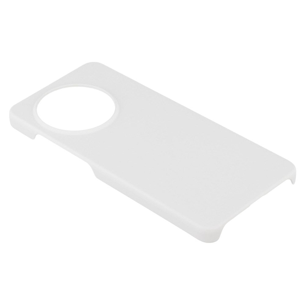 EIDERWOOD OnePlus 13R Hard Plast Deksel - Matt Overflate - Hvit