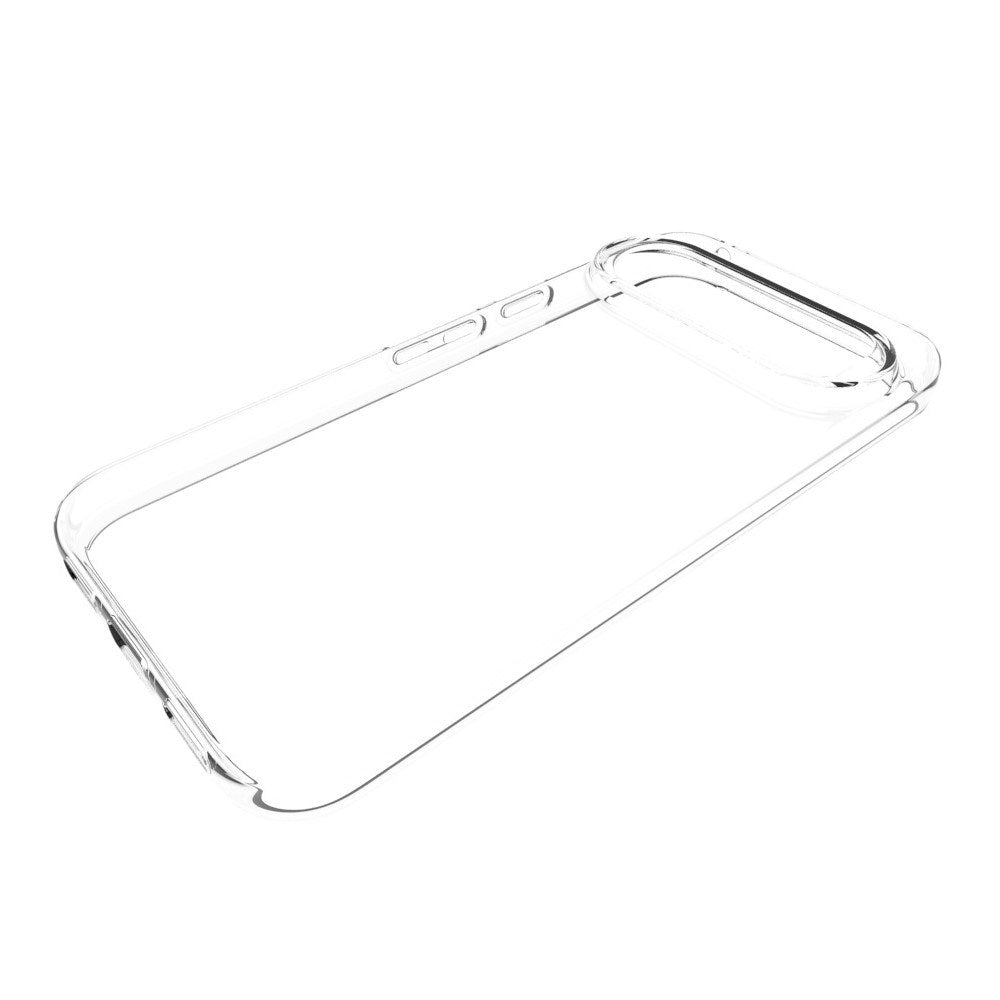 EIDERWOOD Google Pixel 10 / 10 Pro Fleksibelt Plast Deksel - Gjennomsiktig