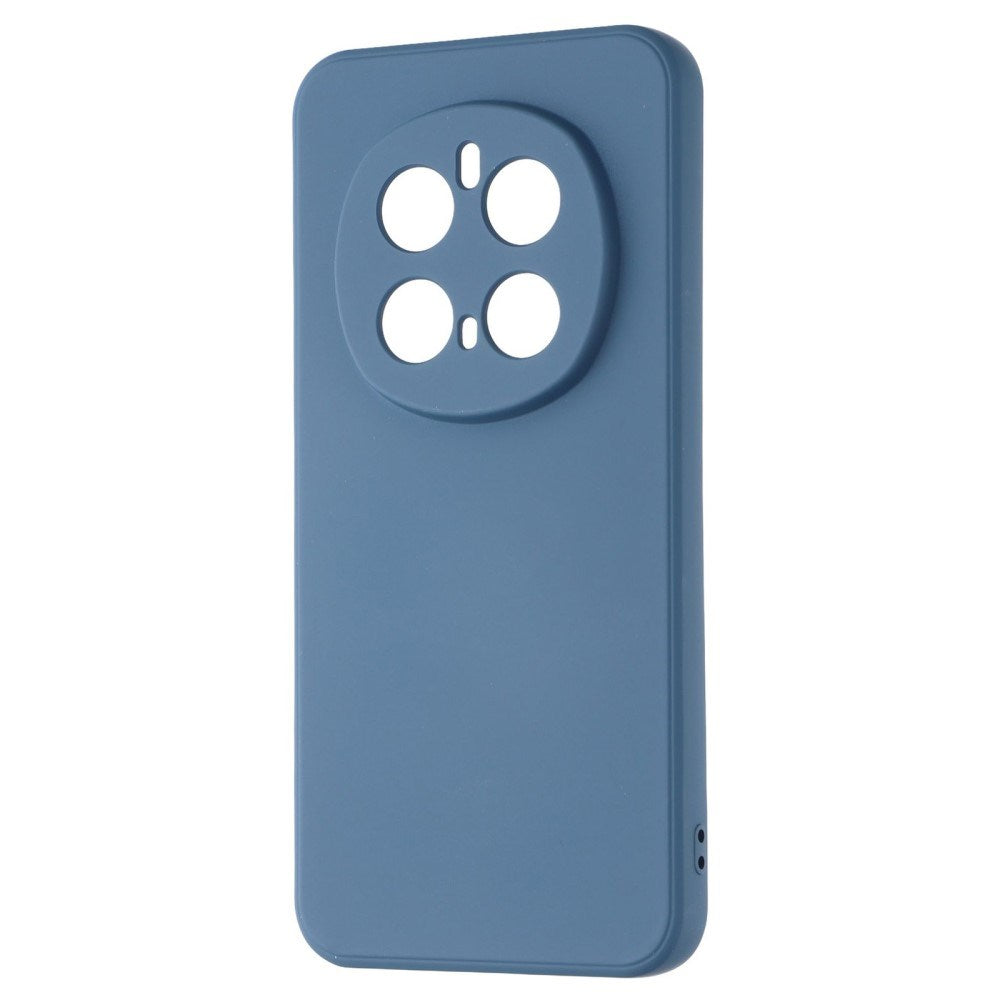EIDERWOOD Honor Magic7 Pro Fôret Fleksibelt Plast Deksel - Blå