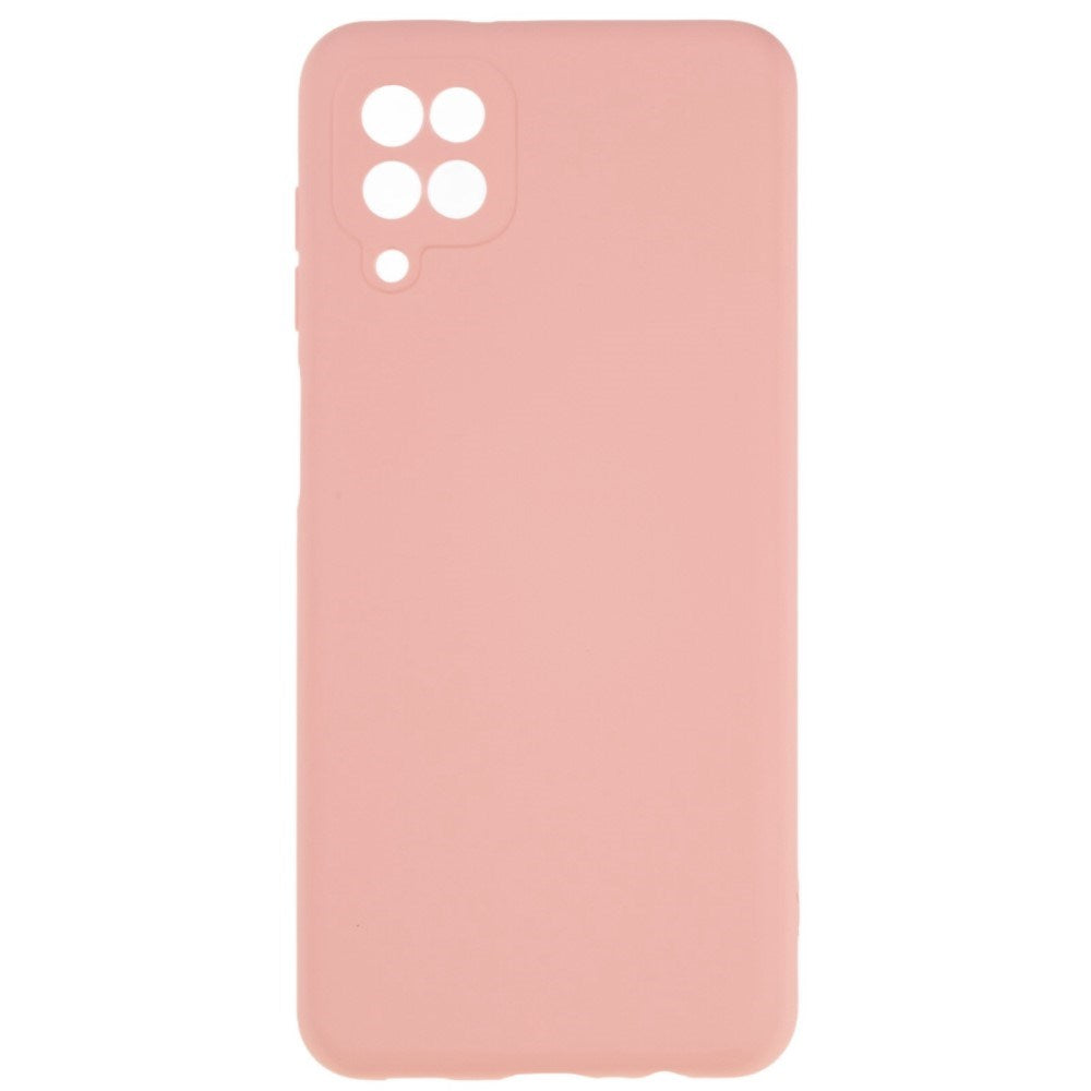 EIDERWOOD Samsung Galaxy A22 (4G) Fôret Fleksibelt Plast Deksel - Rosa