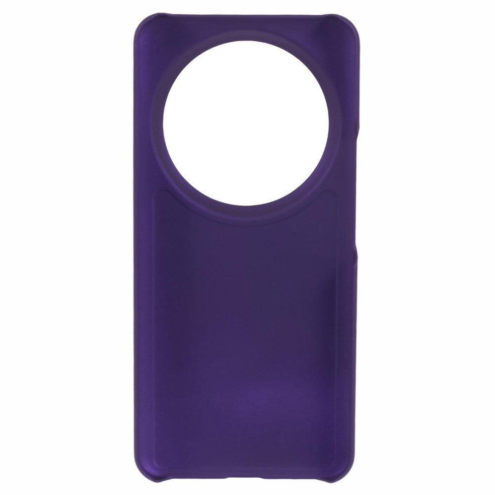 EIDERWOOD Xiaomi 15 Ultra Hard Plast Deksel - Lilla