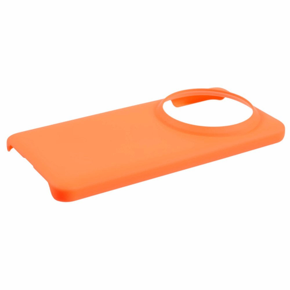 EIDERWOOD Xiaomi 15 Ultra Hard Plast Deksel - Oransje