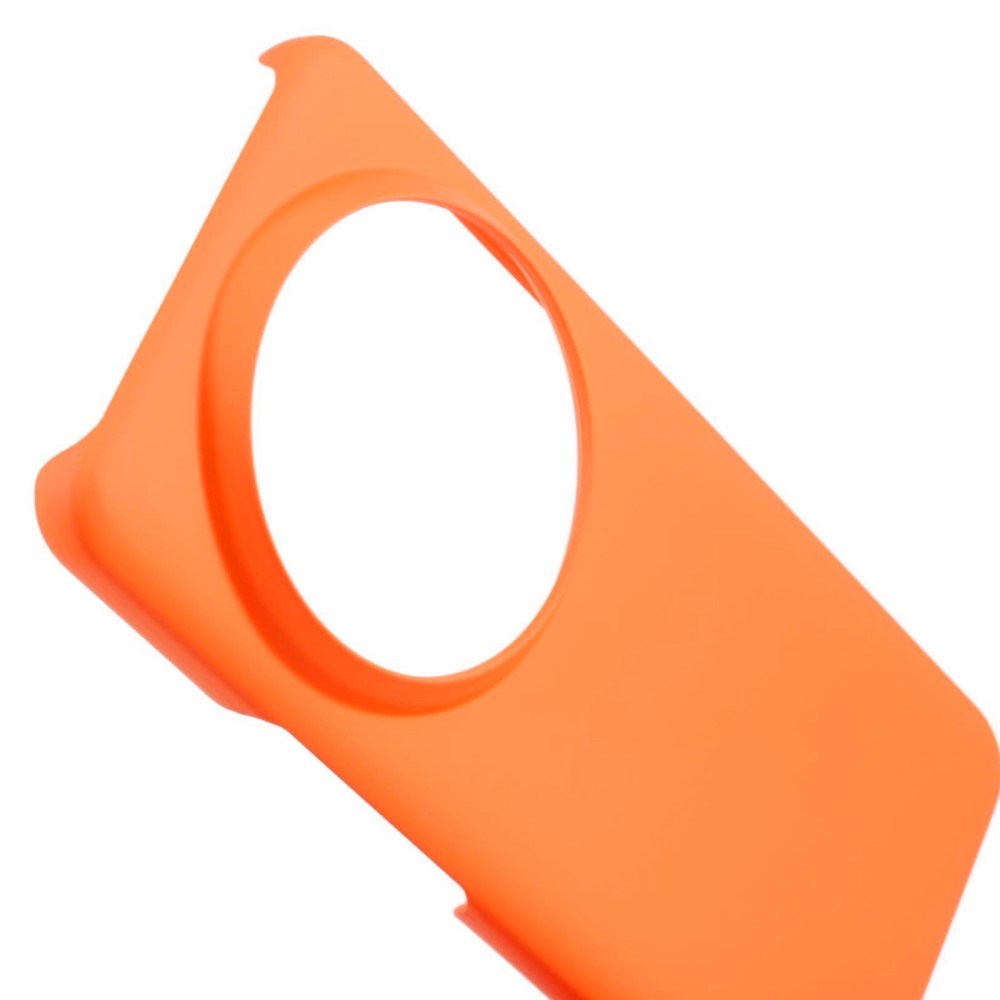 EIDERWOOD Xiaomi 15 Ultra Hard Plast Deksel - Oransje
