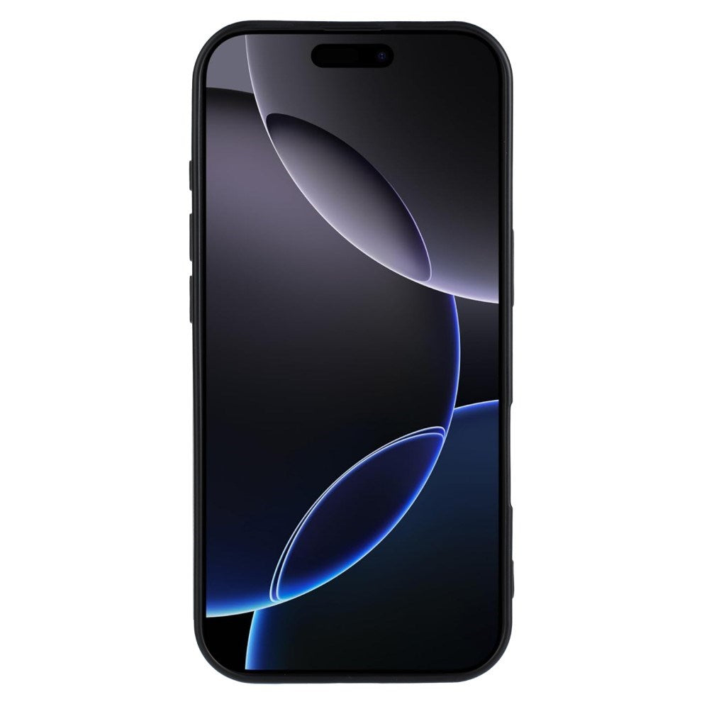 IMAK Nothing Phone (3a) Pro Plast Deksel - Svart