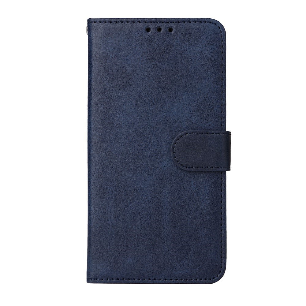 EIDERWOOD Honor 400 Lite Kunstskinn Flip Deksel m. Strop - Blå