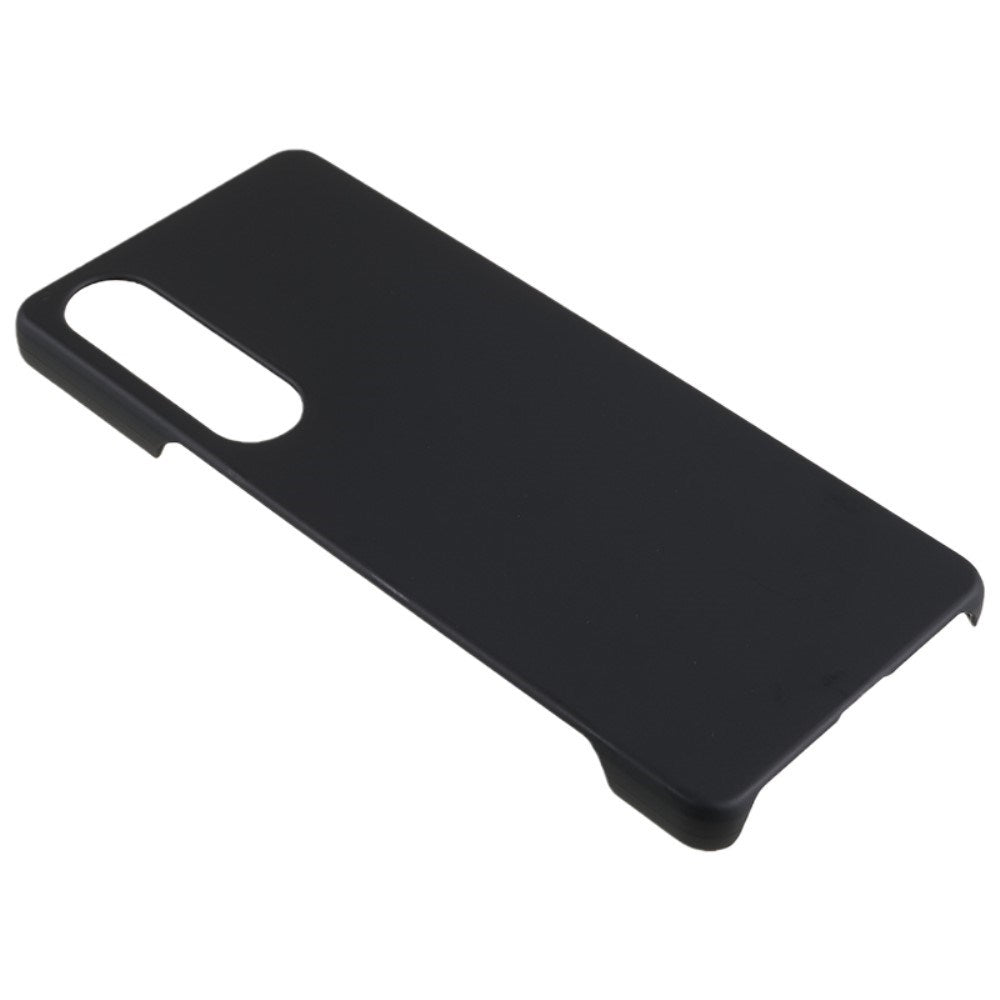 EIDERWOOD Sony Xperia 1 VII Hard Plast Deksel - Svart