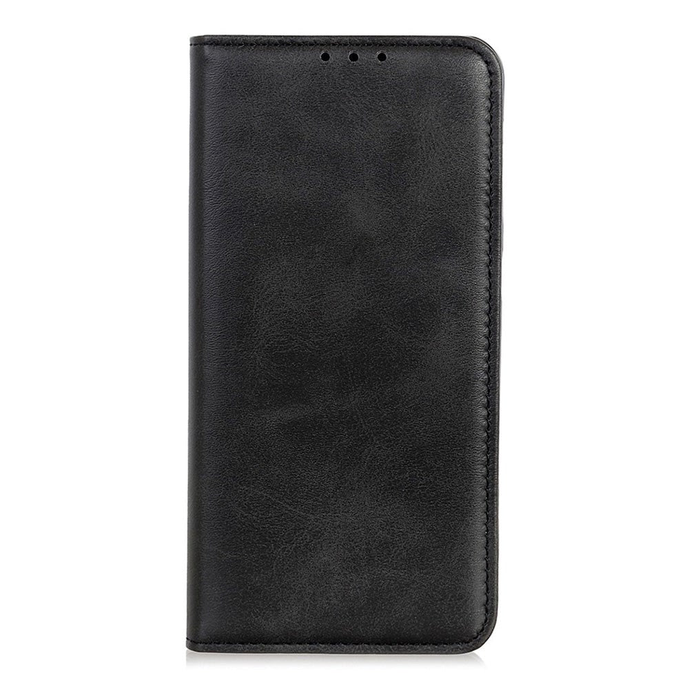 Samsung Galaxy S23 Magnetisk Flippdeksel med Lommebok - Svart