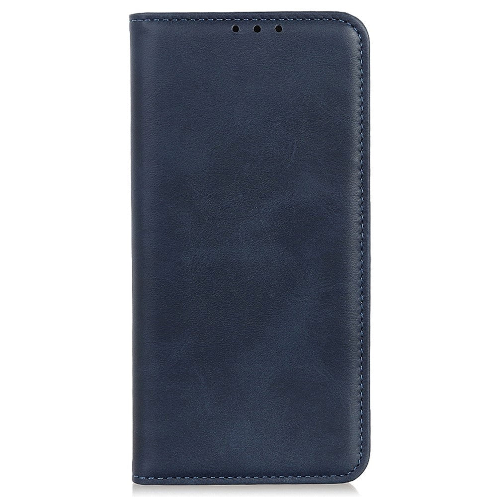 Samsung Galaxy S23 Magnetisk Flippdeksel med Lommebok - Blå