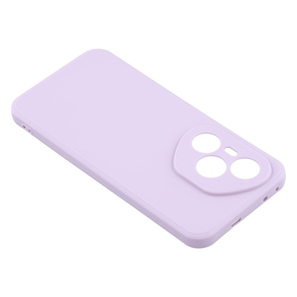 EIDERWOOD Honor 400 Pro Fôret Fleksibelt Plast Deksel - Lilla