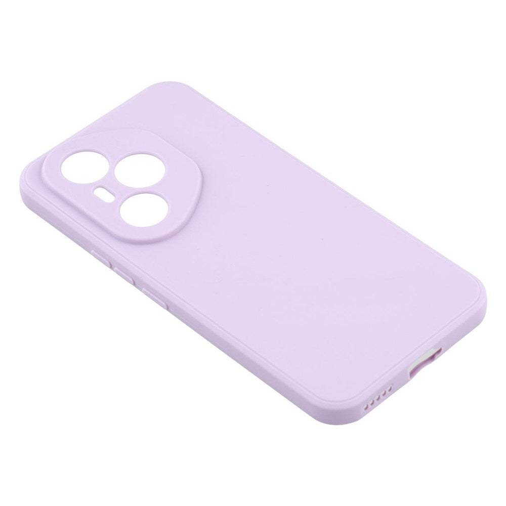 EIDERWOOD Honor 400 Pro Fôret Fleksibelt Plast Deksel - Lilla