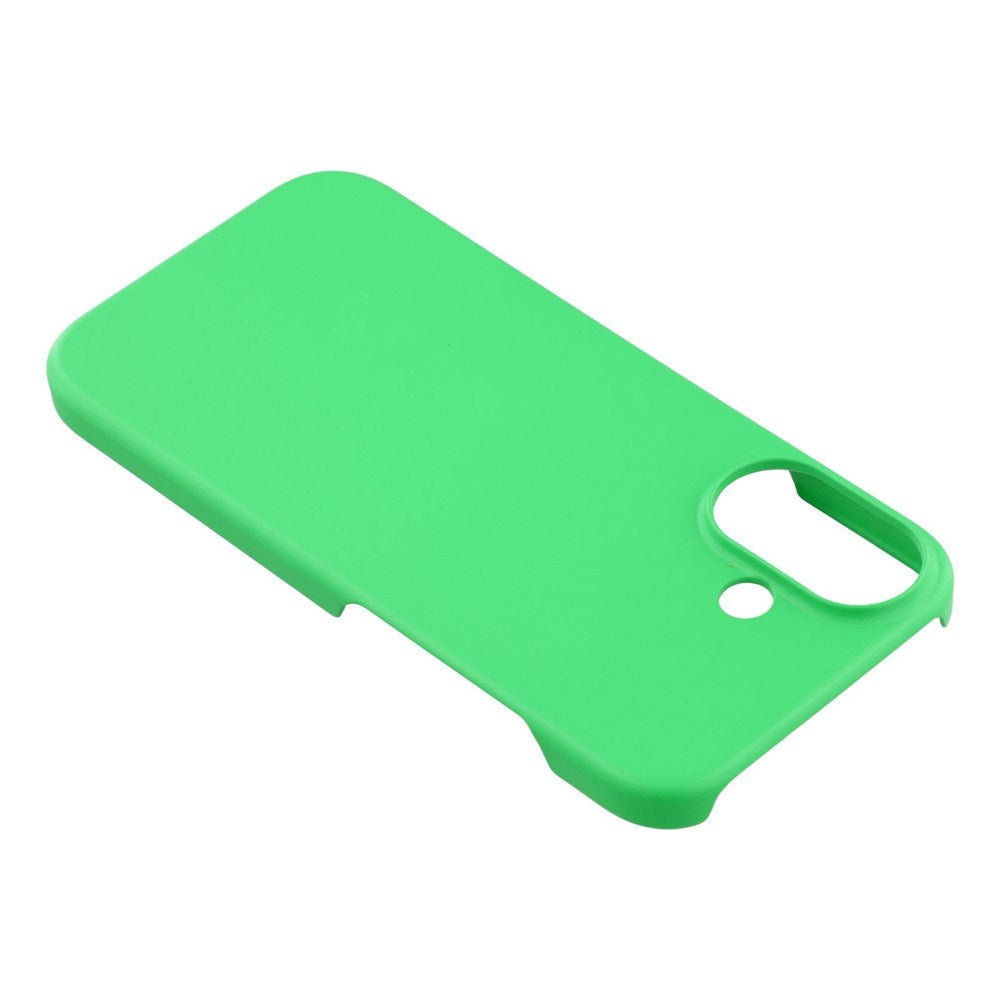 EIDERWOOD iPhone 17 Hard Plast Deksel – Grønn