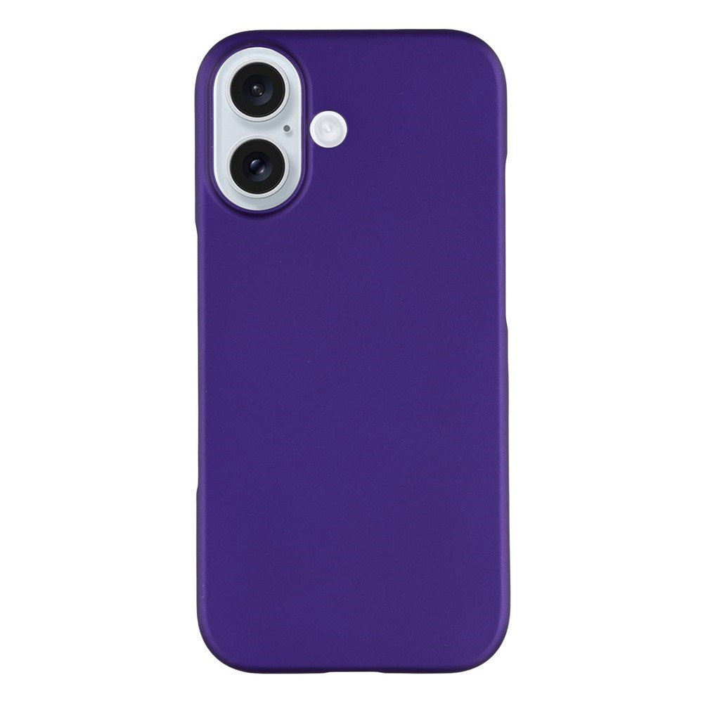 EIDERWOOD iPhone 17 Hard Plast Deksel – Lilla