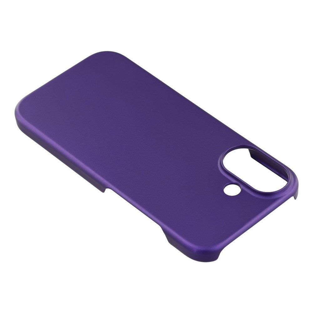 EIDERWOOD iPhone 17 Hard Plast Deksel – Lilla