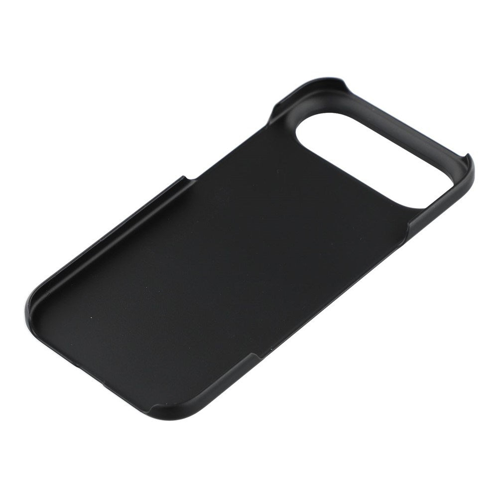 EIDERWOOD iPhone Air Hard Plast Deksel – Svart