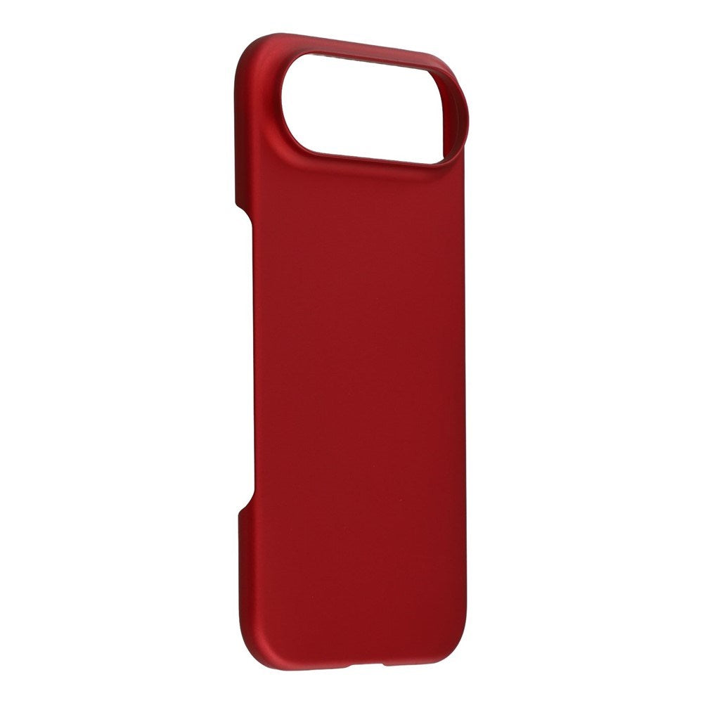 EIDERWOOD iPhone Air Hard Plast Deksel – Rød