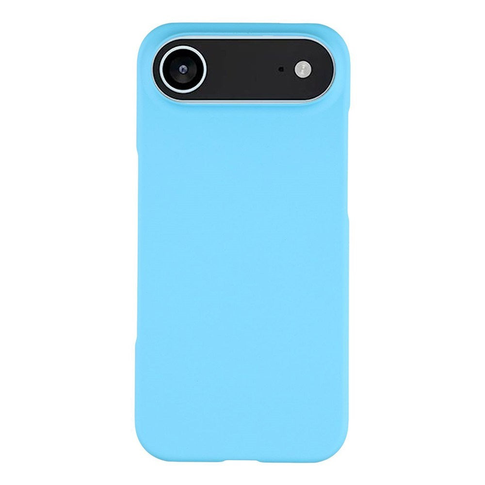 EIDERWOOD iPhone Air Hard Plast Deksel – Lyseblå