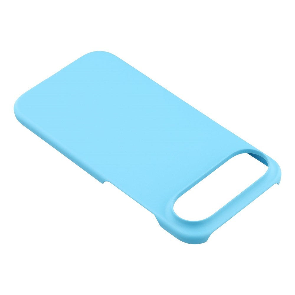 EIDERWOOD iPhone Air Hard Plast Deksel – Lyseblå