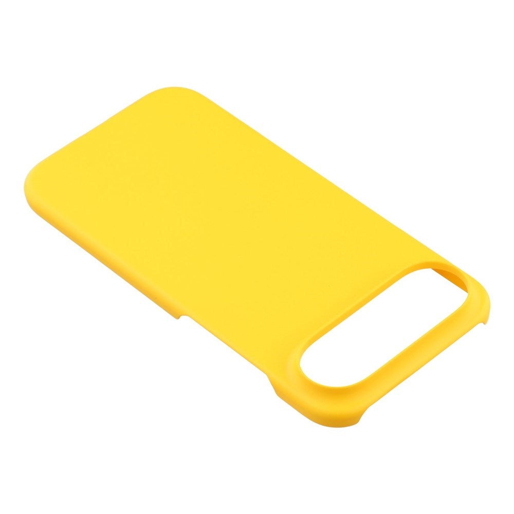 EIDERWOOD iPhone Air Hard Plast Deksel – Gul