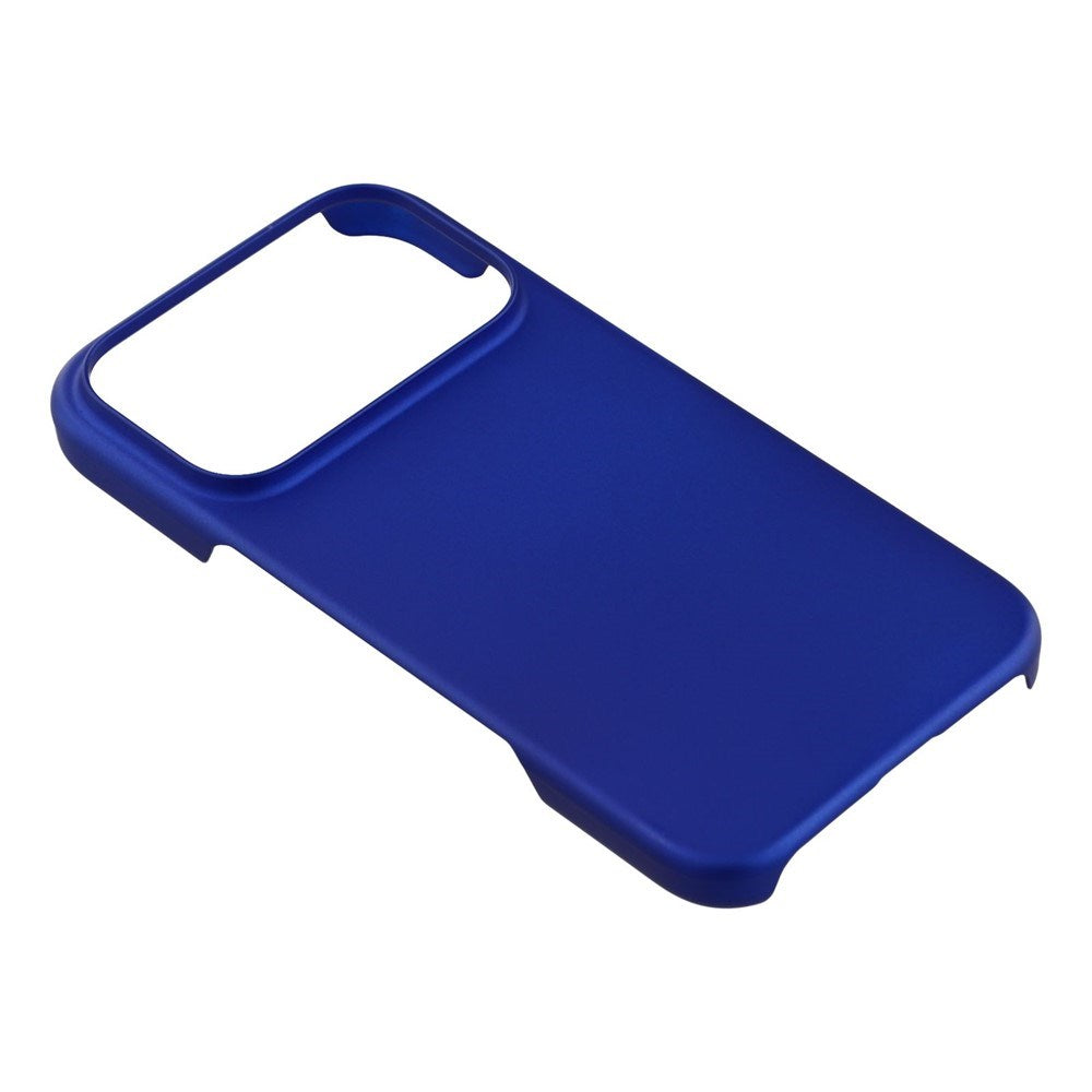 EIDERWOOD iPhone 17 Pro Max Hard Plast Deksel – Mørk låB