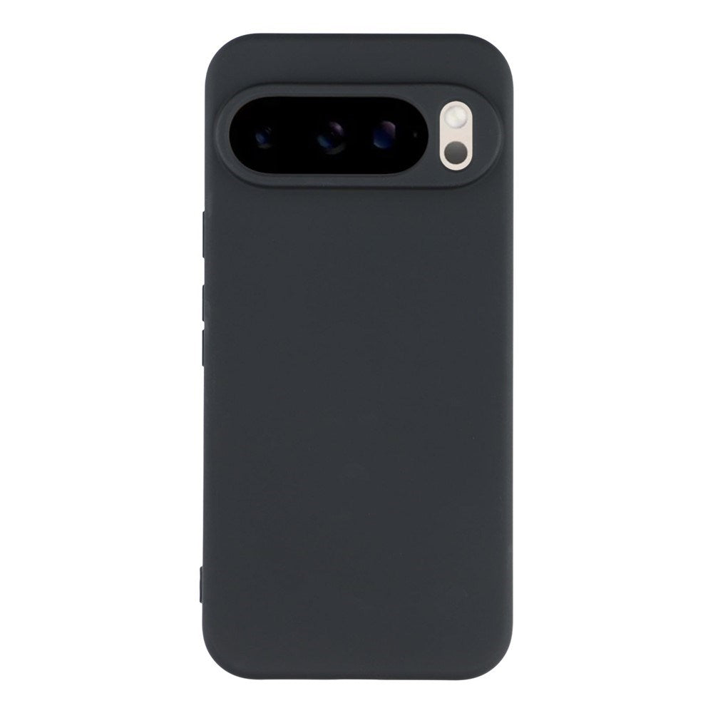 EIDERWOOD Google Pixel 10 Pro XL Fôret Fleksibelt Plast Deksel - Svart