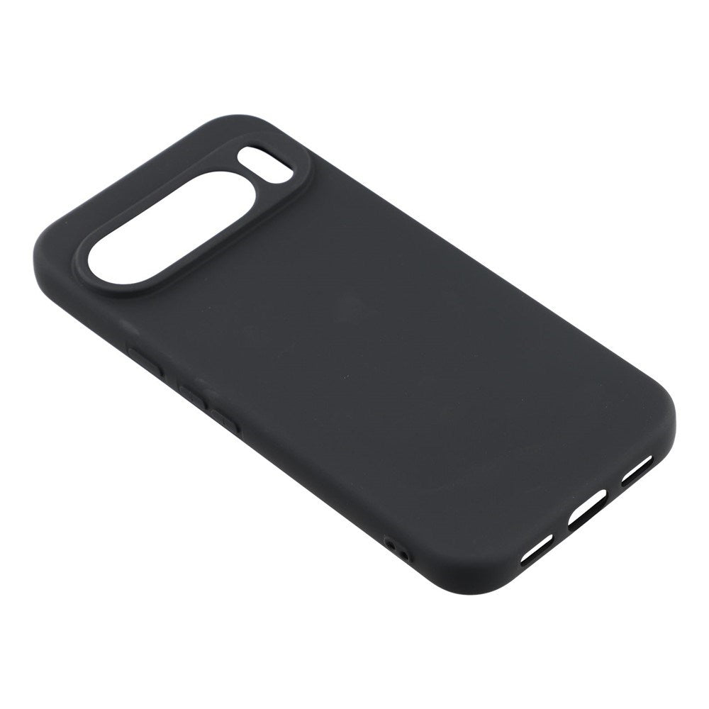 EIDERWOOD Google Pixel 10 Pro XL Fôret Fleksibelt Plast Deksel - Svart