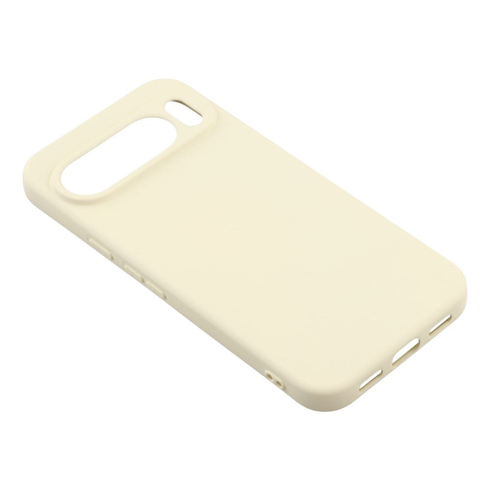 EIDERWOOD Google Pixel 10 / 10 Pro Fôret Fleksibelt Plast Deksel - Hvit