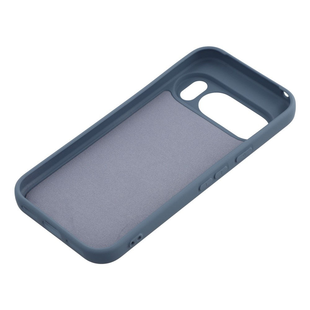EIDERWOOD Google Pixel 10 / 10 Pro Fôret Fleksibelt Plast Deksel - Lavendel