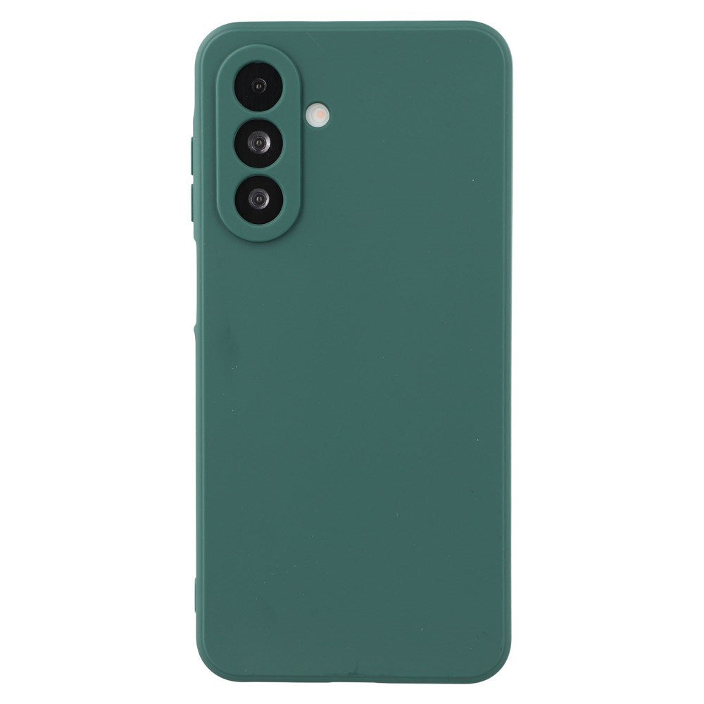 EIDERWOOD Samsung Galaxy A17 (5G) Fleksibelt Plastdeksel - Grønn