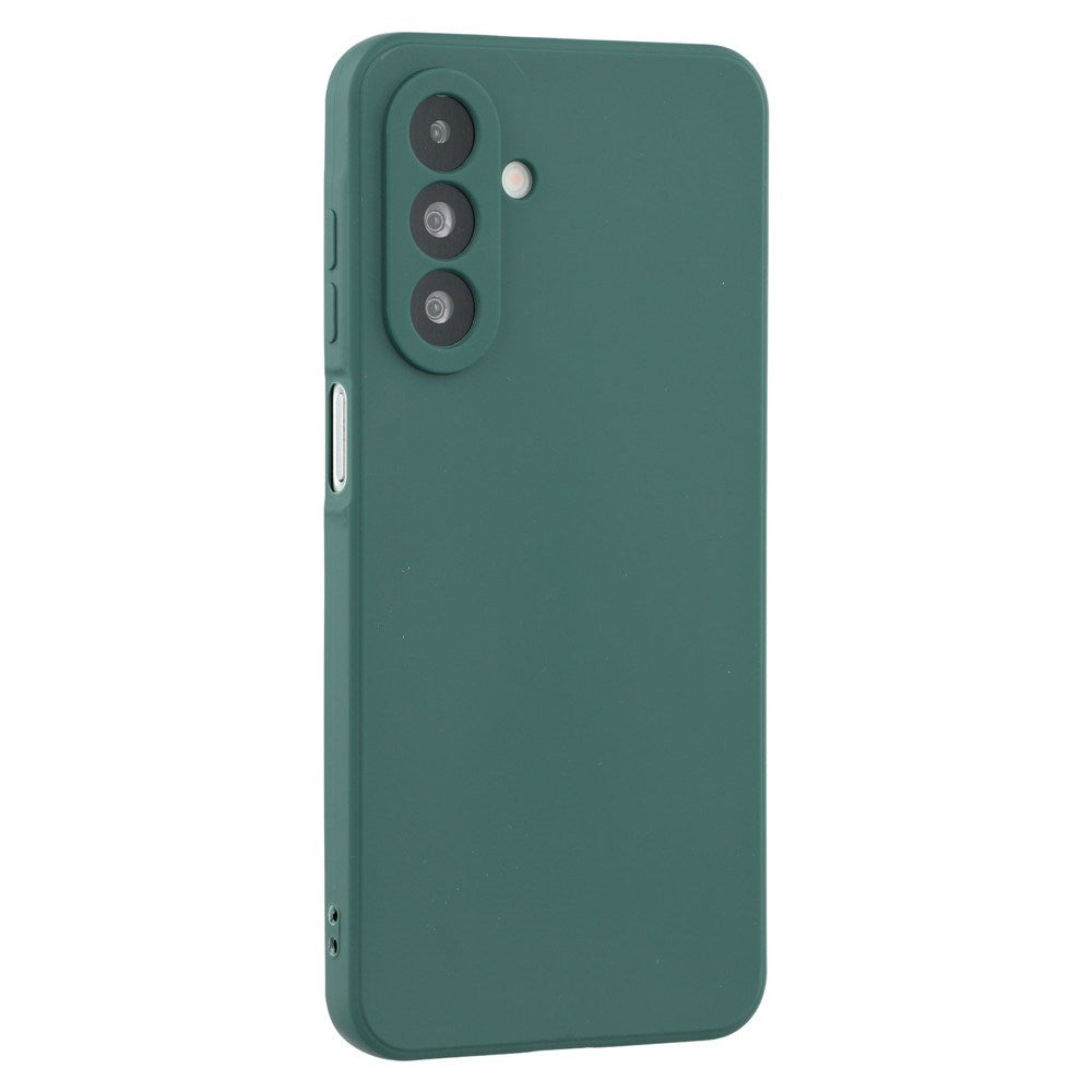 EIDERWOOD Samsung Galaxy A17 (5G) Fleksibelt Plastdeksel - Grønn