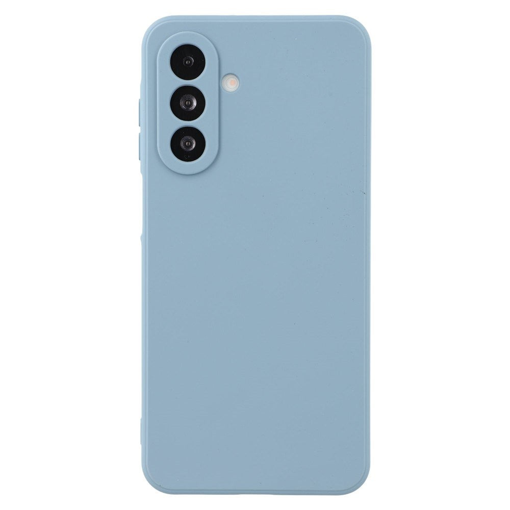 EIDERWOOD Samsung Galaxy A17 (5G) Fleksibelt Plastdeksel - Lavendel