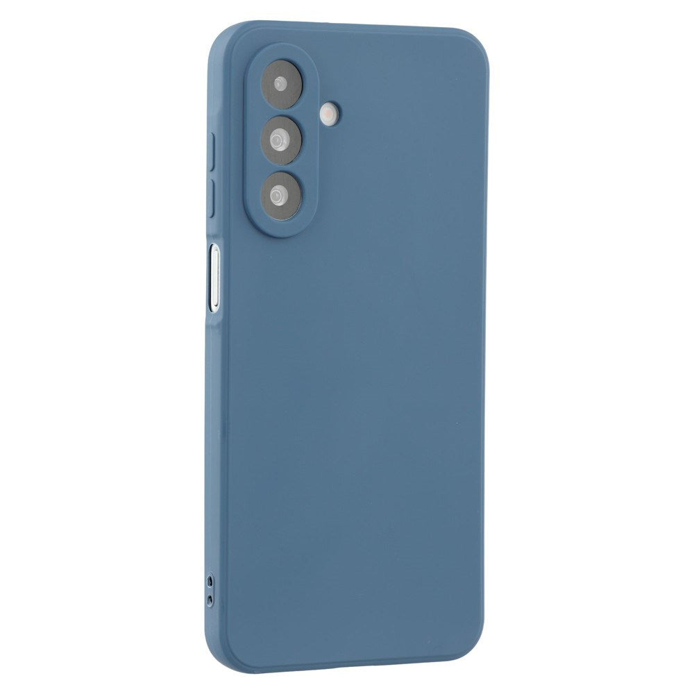EIDERWOOD Samsung Galaxy A17 (5G) Fleksibelt Plastdeksel - Blå