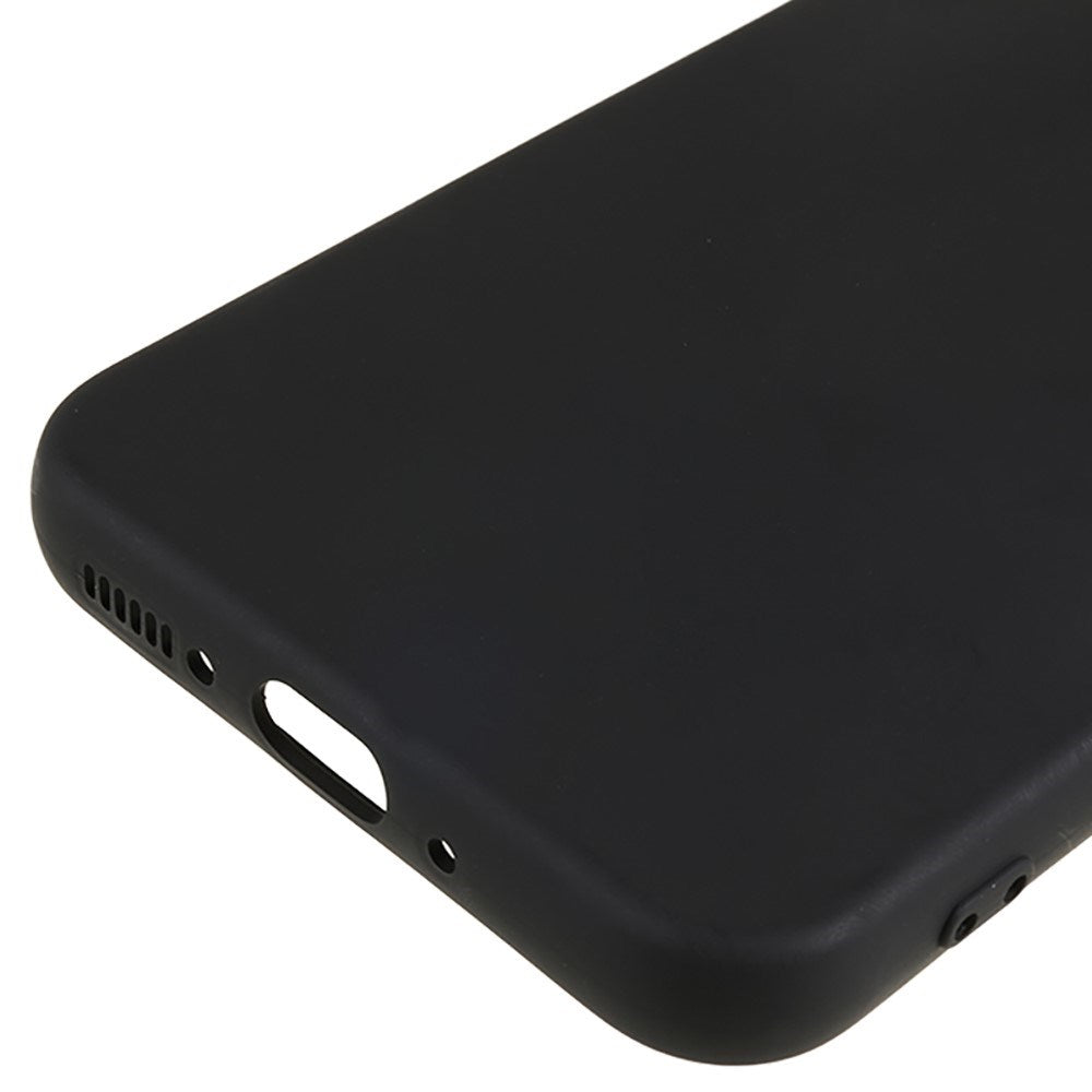 EIDERWOOD Samsung Galaxy S25 FE Fôret Fleksibelt Plast Deksel - Svart