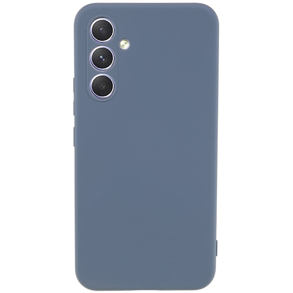 EIDERWOOD Samsung Galaxy S25 FE Fôret Fleksibelt Plast Deksel - Lavendel