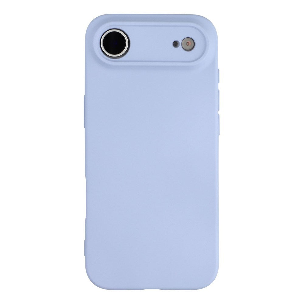 EIDERWOOD iPhone Air Fôret Fleksibelt Plast Deksel - Lyslilla