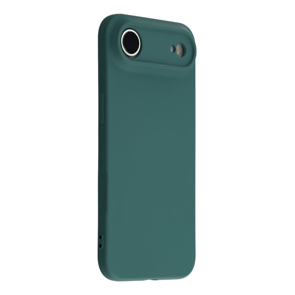 EIDERWOOD iPhone Air Fôret Fleksibelt Plast Deksel - Grønn