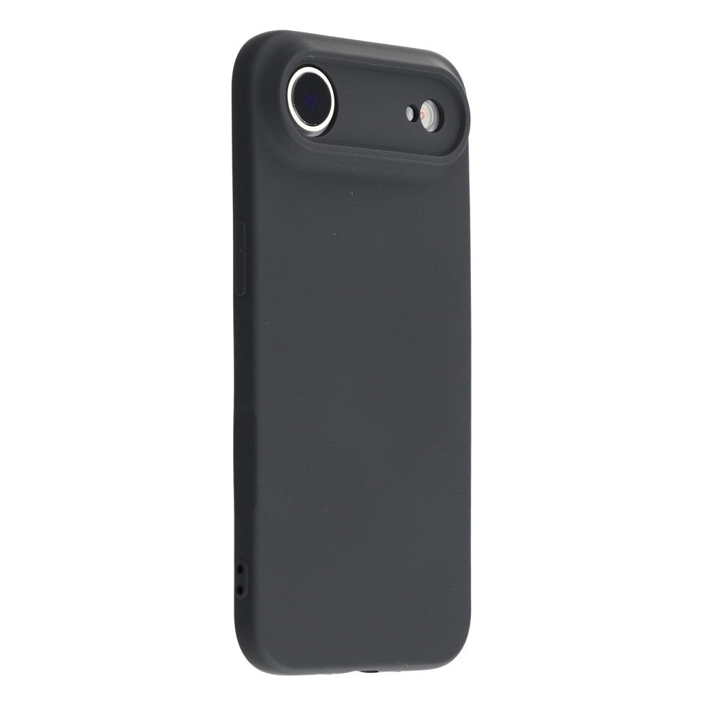 EIDERWOOD iPhone Air Fôret Fleksibelt Plast Deksel - Svart