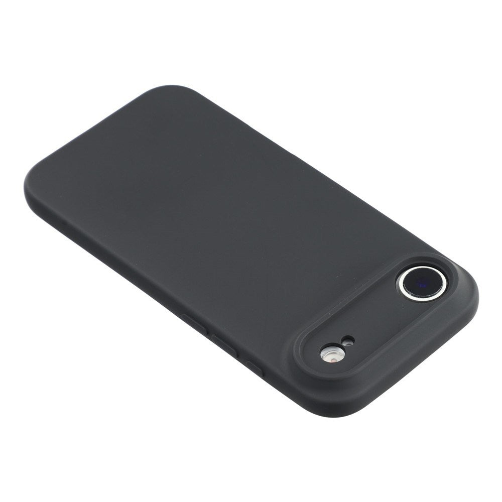 EIDERWOOD iPhone Air Fôret Fleksibelt Plast Deksel - Svart