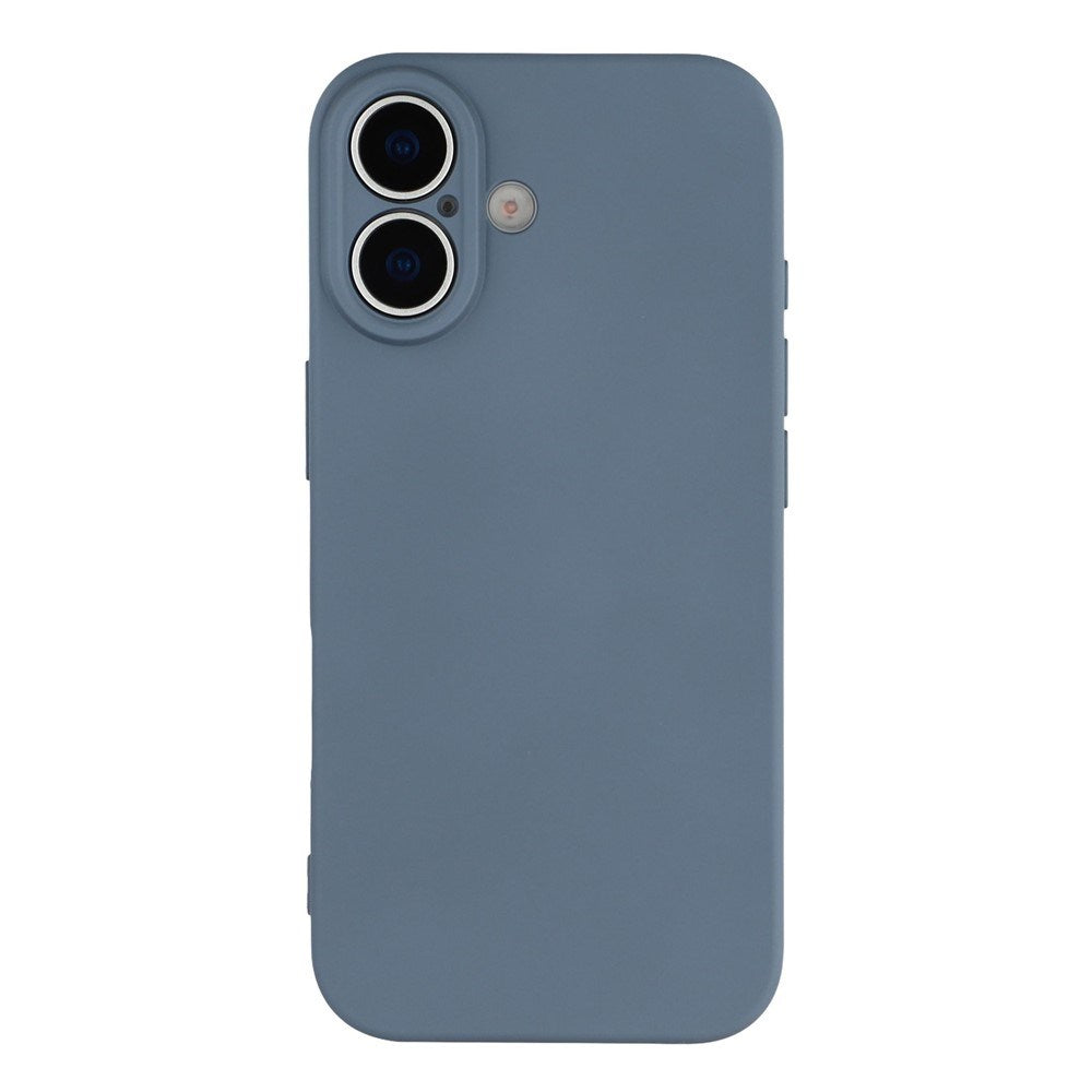 EIDERWOOD iPhone 17 Fôret Fleksibelt Plast Deksel - Lavendel