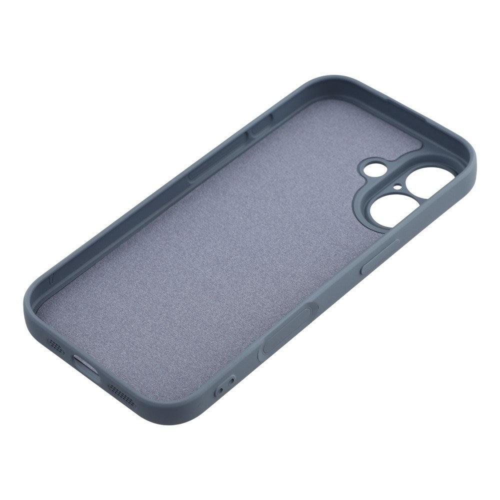 EIDERWOOD iPhone 17 Fôret Fleksibelt Plast Deksel - Lavendel