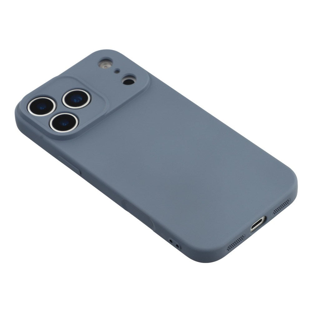 EIDERWOOD iPhone 17 Pro Fôret Fleksibelt Plast Deksel - Lavendel