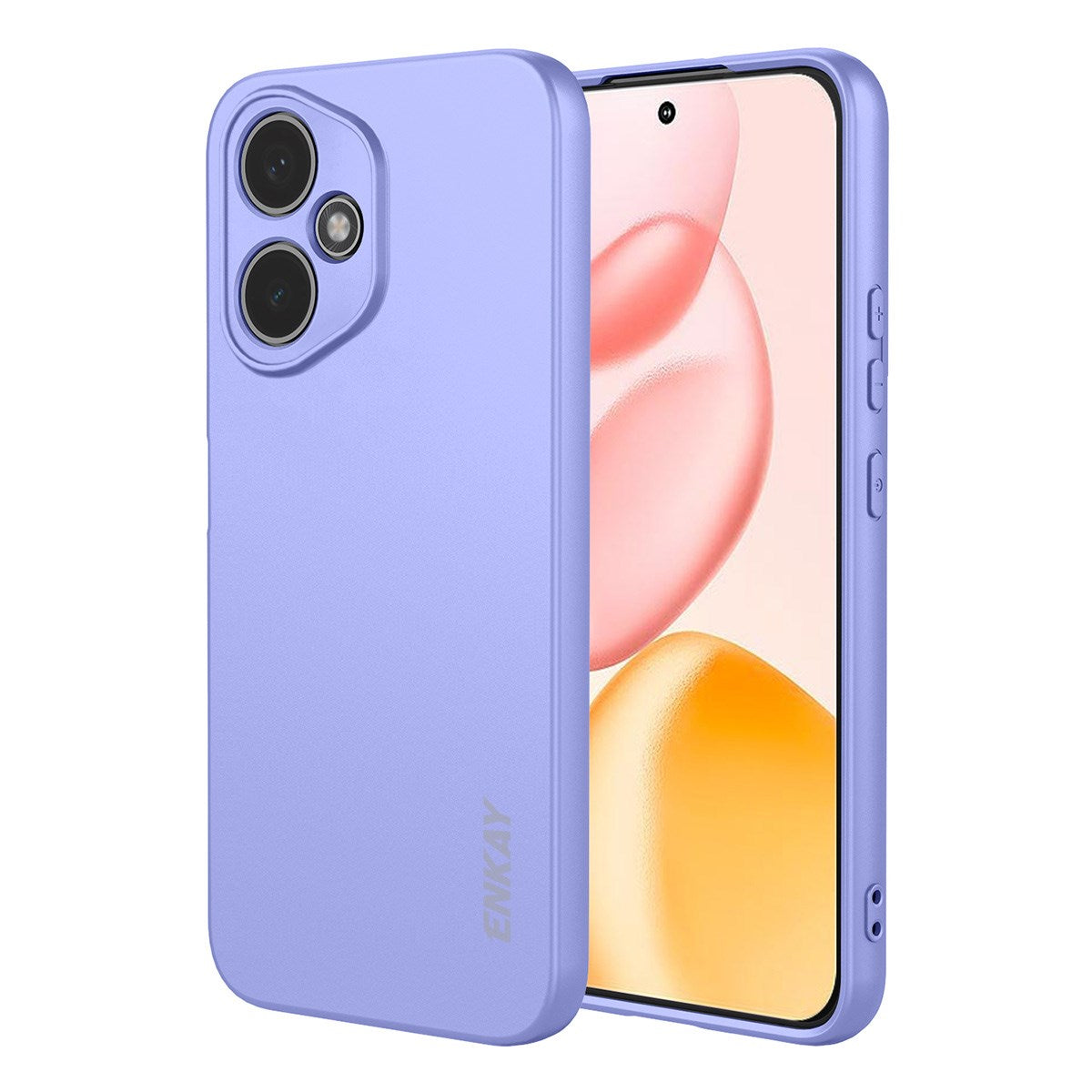 EIDERWOOD Honor 400 Silikon Deksel - Lilla