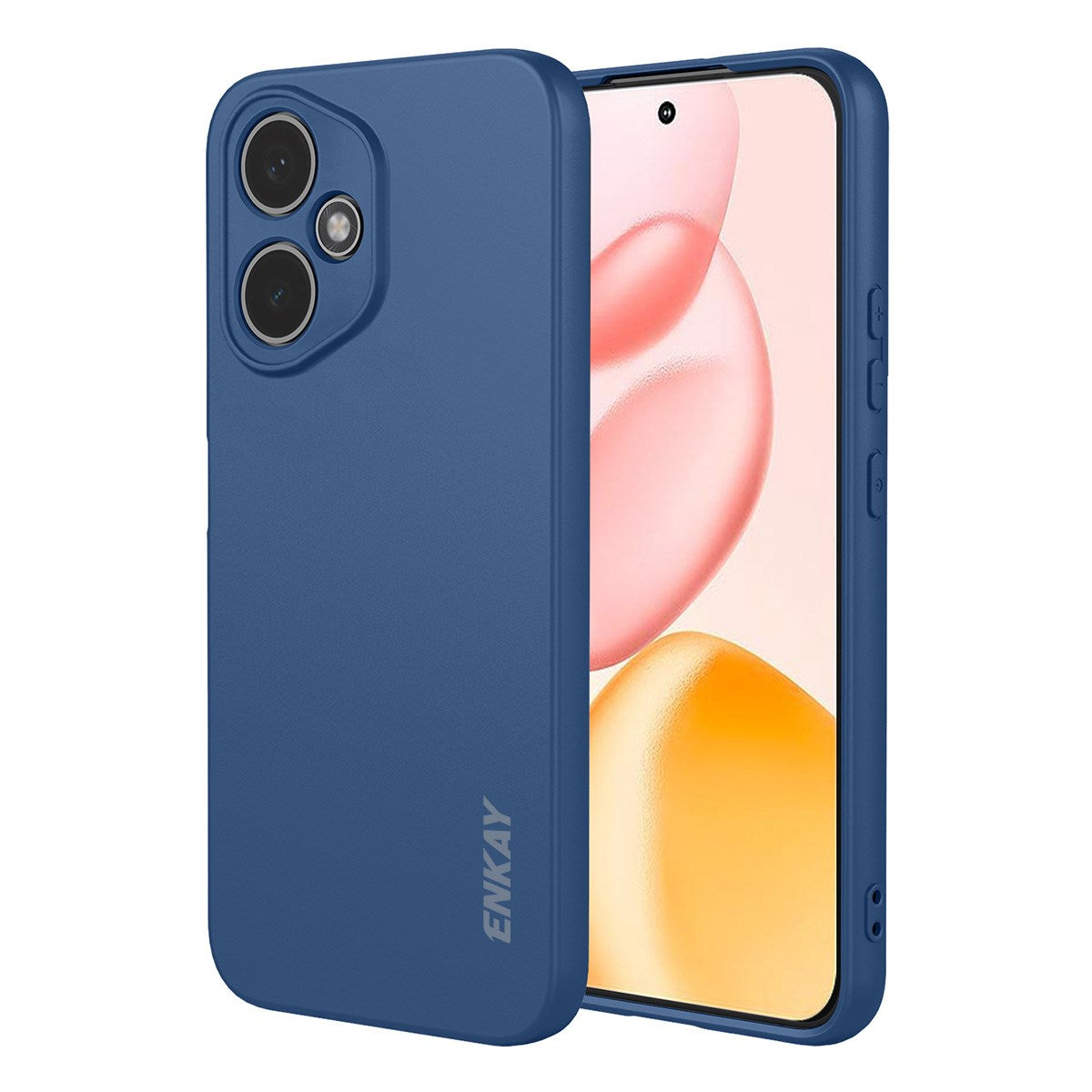 EIDERWOOD Honor 400 Silikon Deksel - Blå