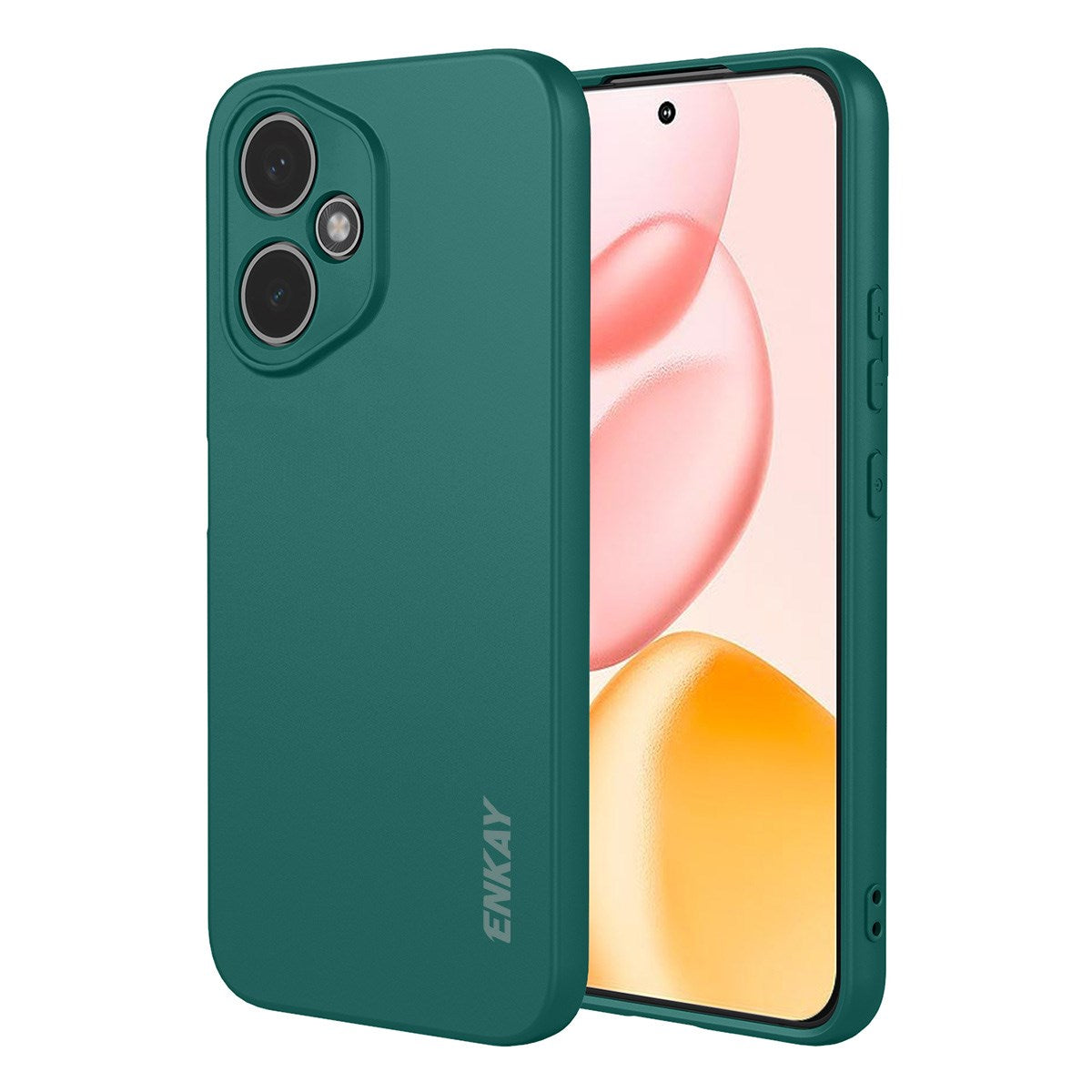 EIDERWOOD Honor 400 Silikon Deksel - Grønn