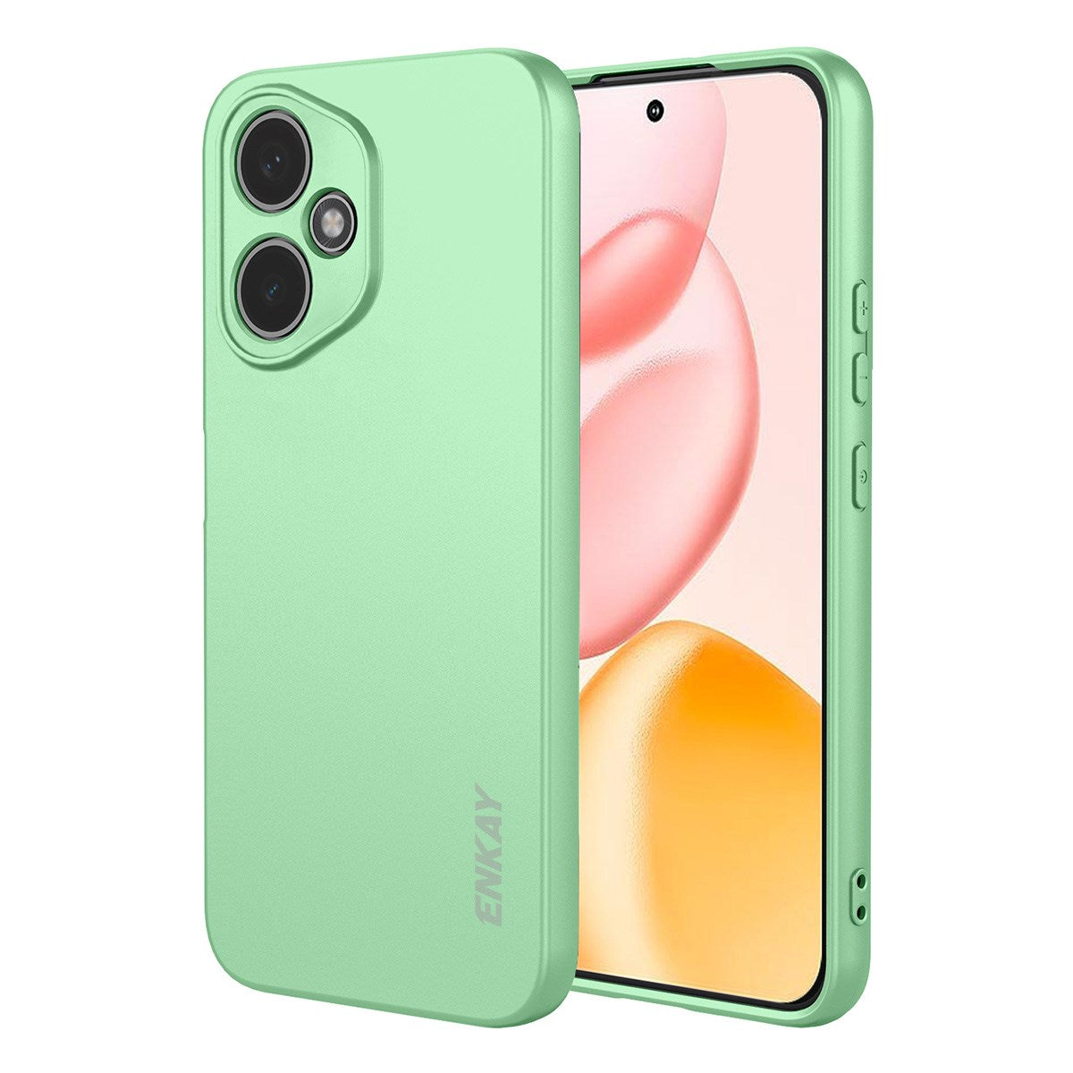 EIDERWOOD Honor 400 Silikon Deksel - Lysgrønn