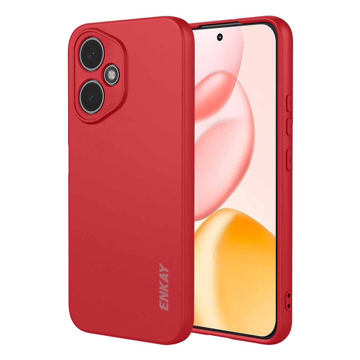 EIDERWOOD Honor 400 Silikon Deksel - Rød