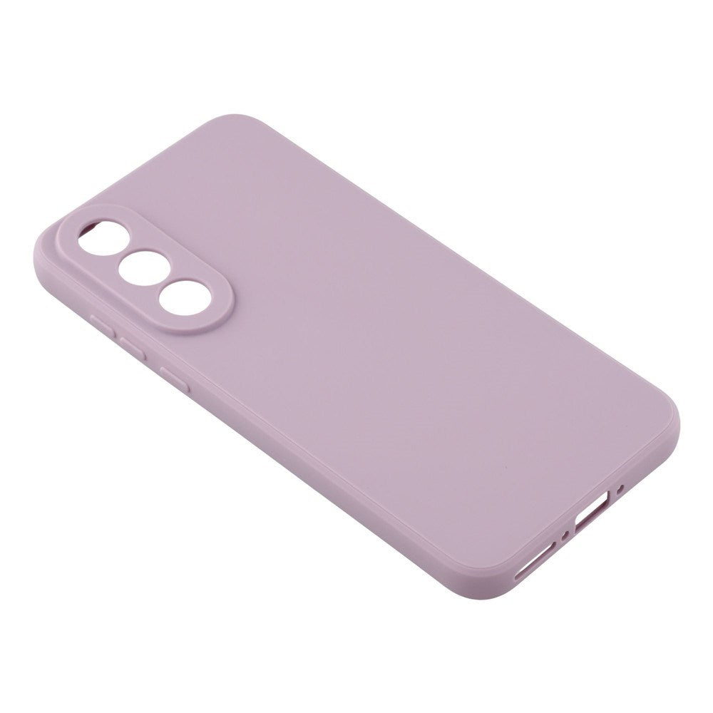 EIDERWOOD OnePlus Nord 5 Fleksibelt Plast Deksel - Lilla