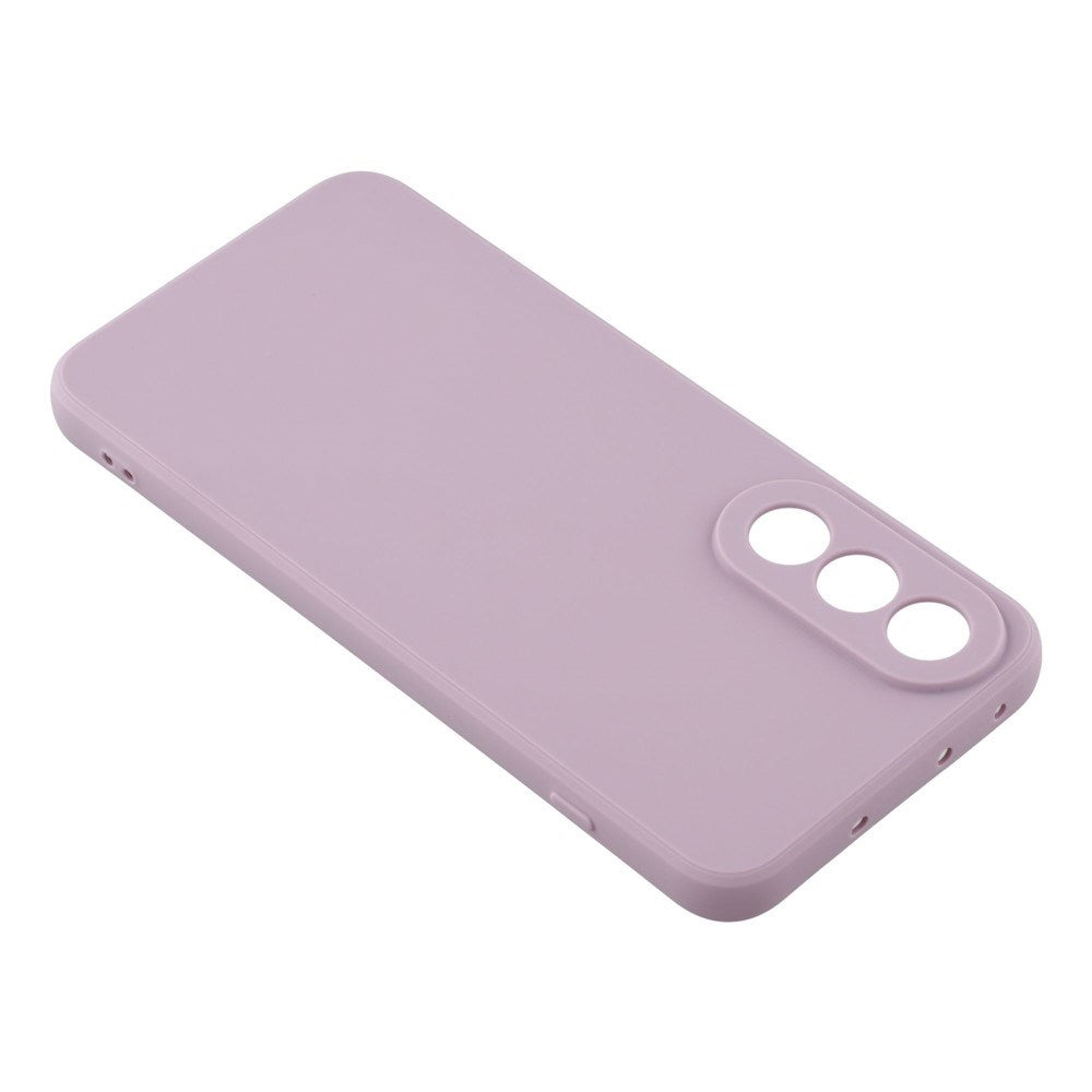 EIDERWOOD OnePlus Nord 5 Fleksibelt Plast Deksel - Lilla